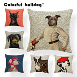 Luxury Dog Pillow Cases