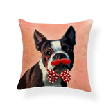 Luxury Dog Pillow Cases