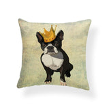 Luxury Dog Pillow Cases