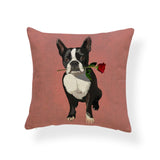 Luxury Dog Pillow Cases