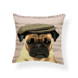 Luxury Dog Pillow Cases