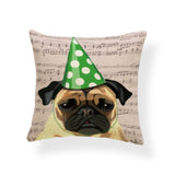 Luxury Dog Pillow Cases