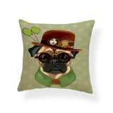 Luxury Dog Pillow Cases