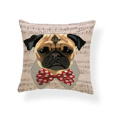 Luxury Dog Pillow Cases