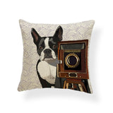 Luxury Dog Pillow Cases