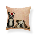 Luxury Dog Pillow Cases