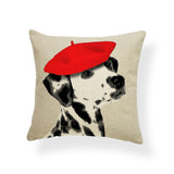 Luxury Dog Pillow Cases