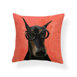 Luxury Dog Pillow Cases