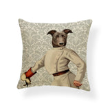 Luxury Dog Pillow Cases
