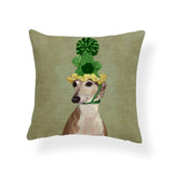 Luxury Dog Pillow Cases