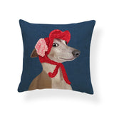 Luxury Dog Pillow Cases