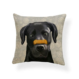 Luxury Dog Pillow Cases
