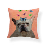 Luxury Dog Pillow Cases