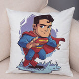 Marvel Avengers Superhero Pillow Cases