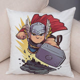 Marvel Avengers Superhero Pillow Cases