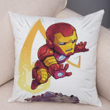 Marvel Avengers Superhero Pillow Cases