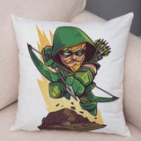 Marvel Avengers Superhero Pillow Cases