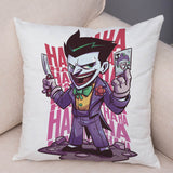 Marvel Avengers Superhero Pillow Cases