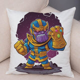 Marvel Avengers Superhero Pillow Cases