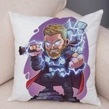 Marvel Avengers Superhero Pillow Cases