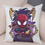 Marvel Avengers Superhero Pillow Cases