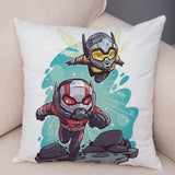 Marvel Avengers Superhero Pillow Cases