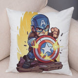Marvel Avengers Superhero Pillow Cases