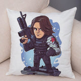 Marvel Avengers Superhero Pillow Cases