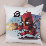 Marvel Avengers Superhero Pillow Cases