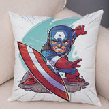 Marvel Avengers Superhero Pillow Cases
