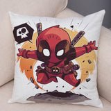 Marvel Avengers Superhero Pillow Cases