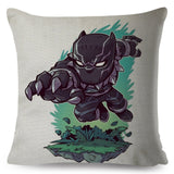 Cartoon Marvel Super Hero Pillow Cases