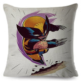Cartoon Marvel Super Hero Pillow Cases