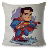 Cartoon Marvel Super Hero Pillow Cases