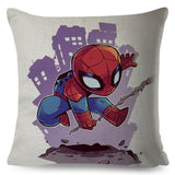 Cartoon Marvel Super Hero Pillow Cases