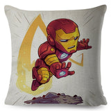 Cartoon Marvel Super Hero Pillow Cases