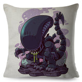 Cartoon Marvel Super Hero Pillow Cases