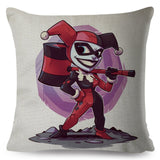 Cartoon Marvel Super Hero Pillow Cases