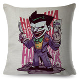 Cartoon Marvel Super Hero Pillow Cases