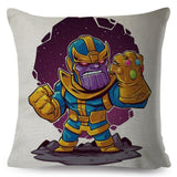 Cartoon Marvel Super Hero Pillow Cases