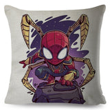 Cartoon Marvel Super Hero Pillow Cases