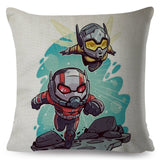 Cartoon Marvel Super Hero Pillow Cases