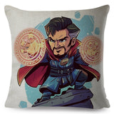 Cartoon Marvel Super Hero Pillow Cases