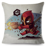 Cartoon Marvel Super Hero Pillow Cases