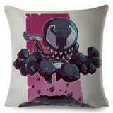 Cartoon Marvel Super Hero Pillow Cases