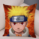 Japan Anime Naruto Chinese Ink Pillow Cases