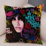 African Women Style Pillow Cases