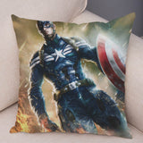 Marvel Avengers Captain America Pillow Cases