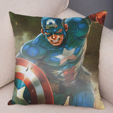 Marvel Avengers Captain America Pillow Cases
