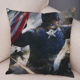 Marvel Avengers Captain America Pillow Cases